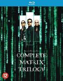 Warner Home Video Matrix Trilogy (Blu-ray)