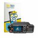 BROTECT - Screenprotector voor Hytera HM785 - Folie Beschermfolie transparant 2 Stuks