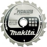 Makita HM Zaagblad 210 x 30 x 14Z B-27246