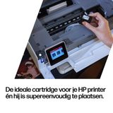 HP 934/935 Ink Cartridge Combo Pack - Black, Cyan, Magenta, Yellow - 4 Pack