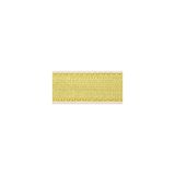 Rayher Organza lint, 7 mm, SB-rol 10 m, geel