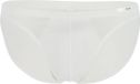 HOM Premium Cotton Comfort Micro Briefs (1-pack) - Herenslip - Wit