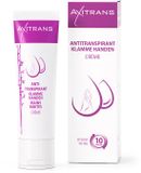 Axitrans Klamme Handen Creme Tube 50ml