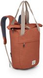 Osprey Arcane Tote Pack – Dagelijks gebruik – Gerecyclede stof – Porselein oranje heide O/S