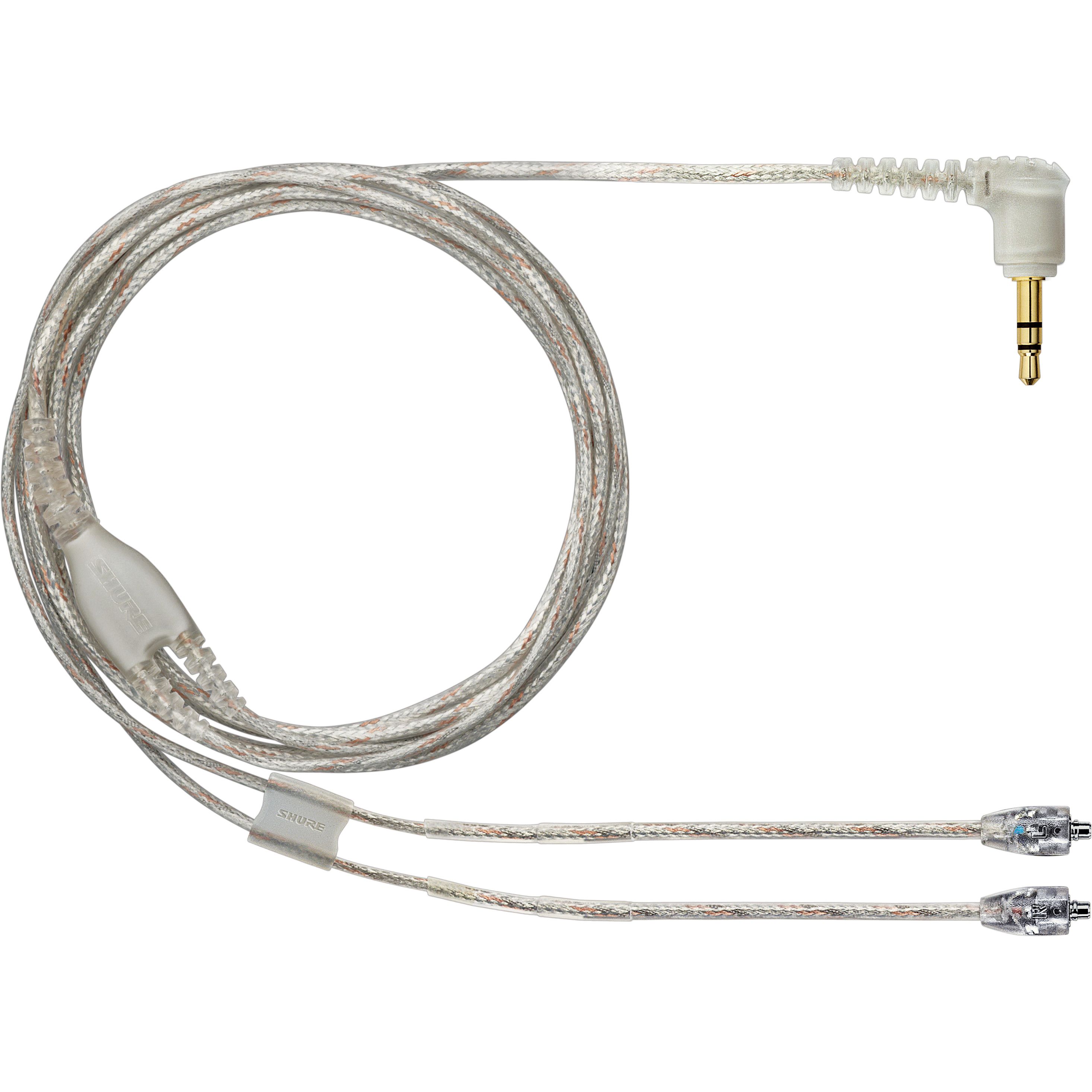 Shure EAC64CLS - In-Ear Headphone Cable - 0042406340618