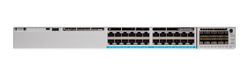 Cisco Catalyst 9300 mini Géré 10G Ethernet (100/1000/10000) Power over Ethernet (PoE) Gris