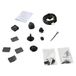 Westfalia elektrische set 13-polig en voertuigspecifiek voor Renault Clio IV hatchback/Grandtour (BJ 11/2012-12/2020), Renault Captur (BJ 05/2013-12/2019)