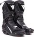 Dainese Nexus 3 Dames Motorlaarzen - Textiel - n.b.white/black - Maat 37