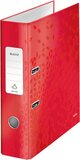 Leitz 180° WOW Gelamineerde Ordner - A4 - Rood