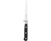 Sabatier Trompette Origin Uitbeenmes Zwart Roestvrijstaal 10 cm