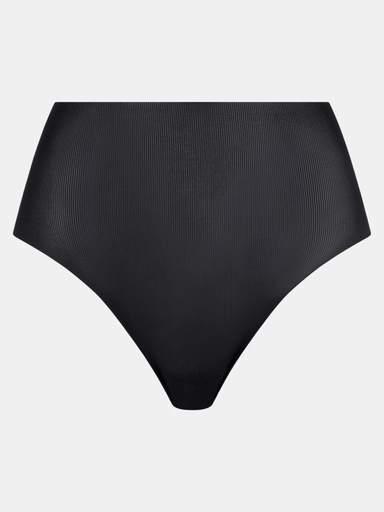 Chantelle Pulpies Hoge Slip Zwart - Maat XL/XXL