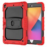 iPad Apple iPad Air 4 10.9 2020 Rood Beschermhoes