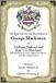 The Heritage Books The Royal Ancestry and Descendants of George Blackiston of Durham, England and Kent Co., Maryland (Including royal ancestors, Magna Carta Barons, and other landed gentry)
