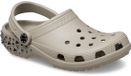 Crocs Classic Studded Klompen Taupe EU 42-43