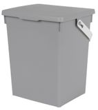 Jelenia Plast boîte de rangement boîte à lessive 5L boîte à poudre à lessive boîte à lessive récipient à lessive