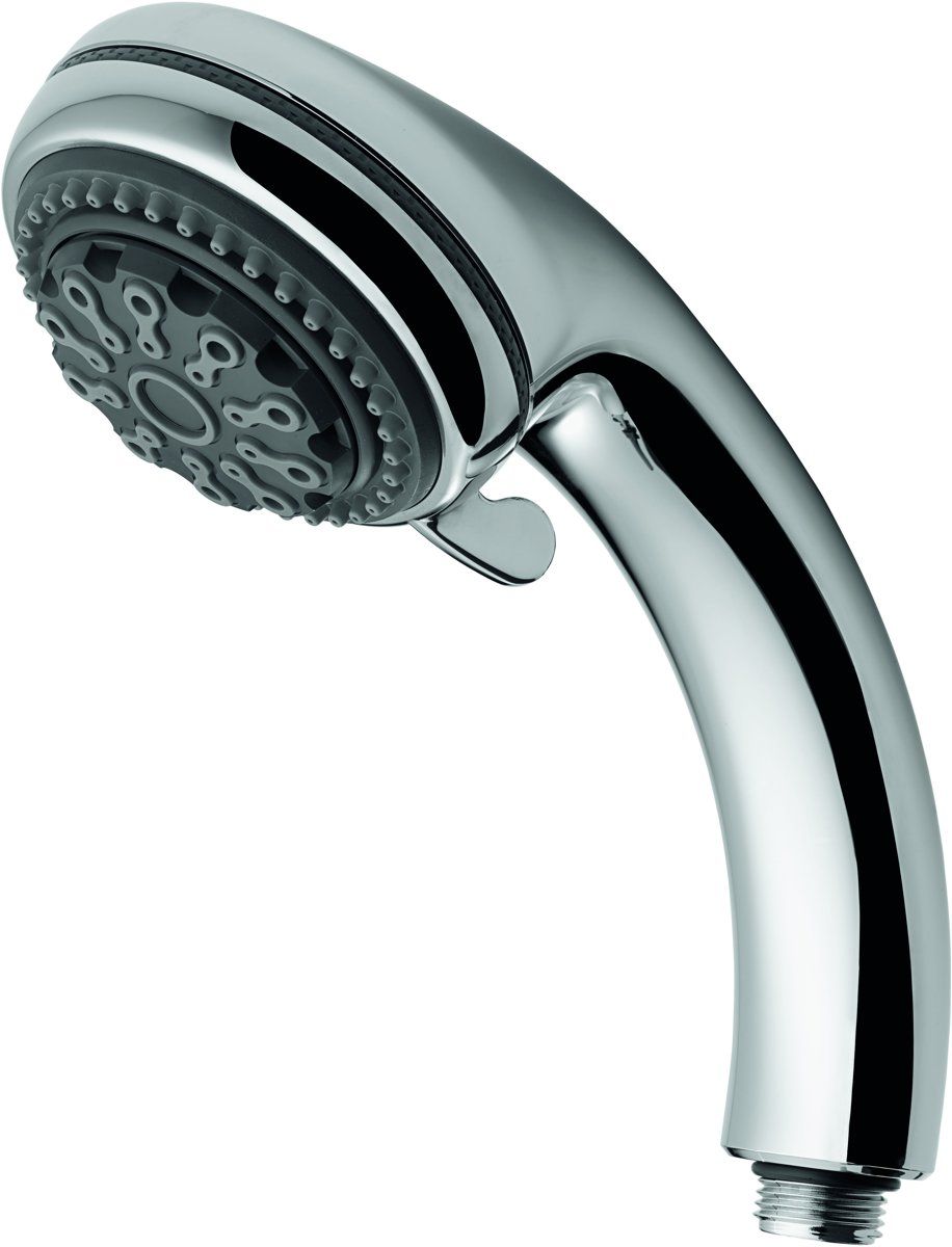 Plieger Start handdouche 5st. Ã¸8cm chroom