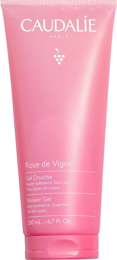 CAUDALIE Douchegel Rose de Vigne - 200 ml - Unisex