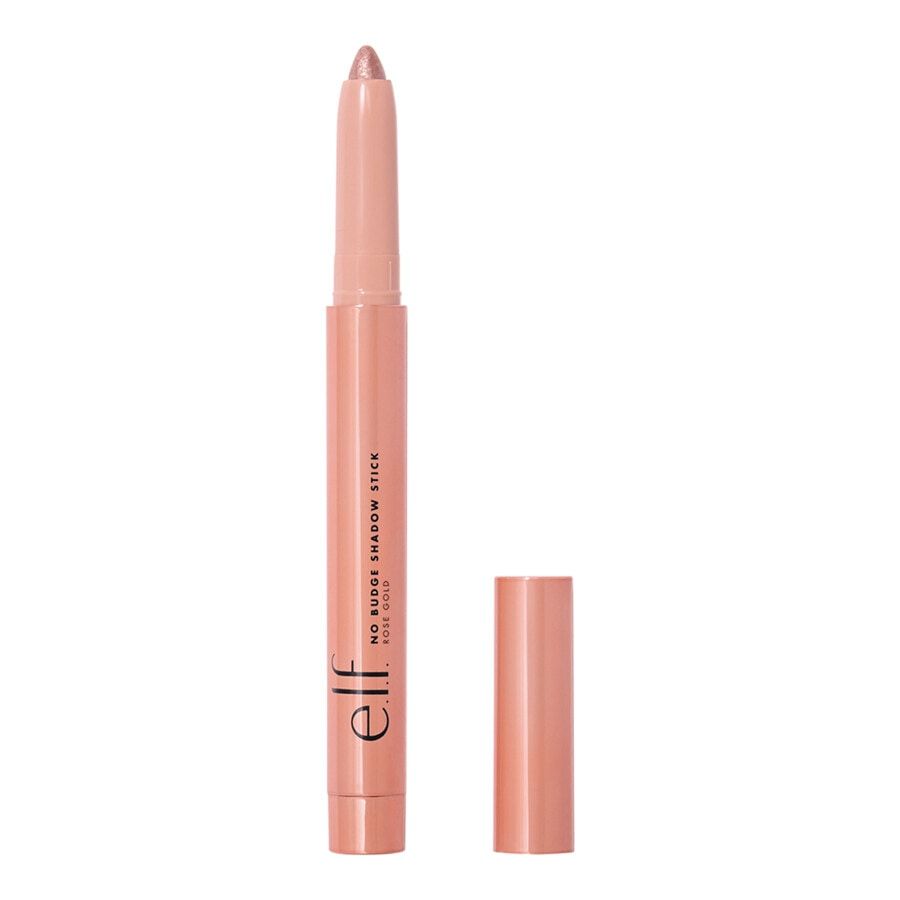 e.l.f. Cosmetics Rose Gold No Budge Stick 1.6 - 0609332816664