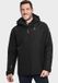 Schöffel Heren Ins Jacket Style Wildkar MNS winterjas, zwart, 52
