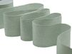 Furlanis Geweven Tape uit Italië, 60 mm x 20 m, Col.633, Groen