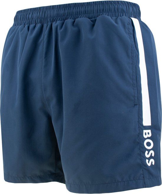 HUGO BOSS Dolphin zwemshort heren blauw maat L - 50508963-413