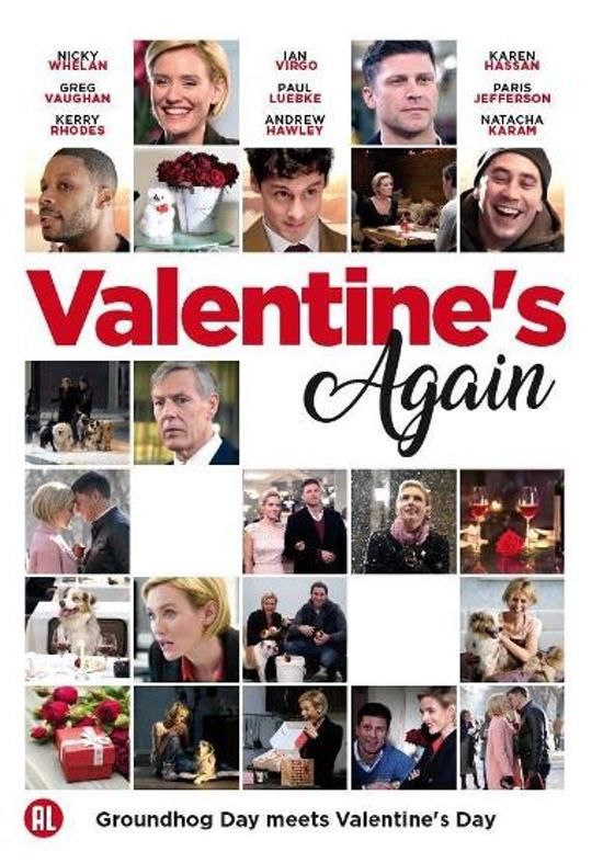 Valentine's Again - DVD