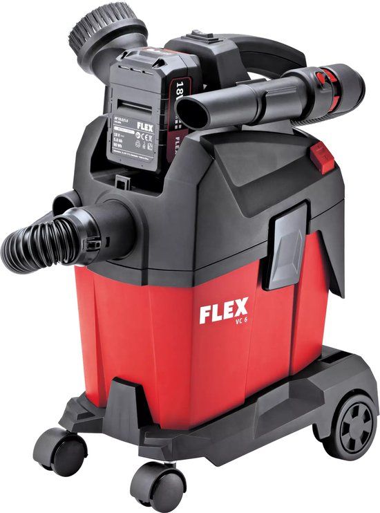 FLEX Powertools FLEX VC 6 L MC 18.0