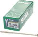 Spax-s Spaanplaatschroef platverzonken kop geel verzinkt T50 10 x 220mm
