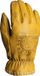 John Doe Coyote Geel Embossed Handschoen