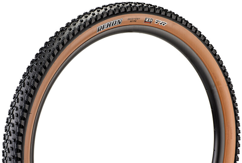 Maxxis Rekon Skinwall Vouwband 29x2.40"" WT EXO TR Dual