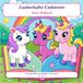 Zauberhafte Einhörner: Mein Malbuch