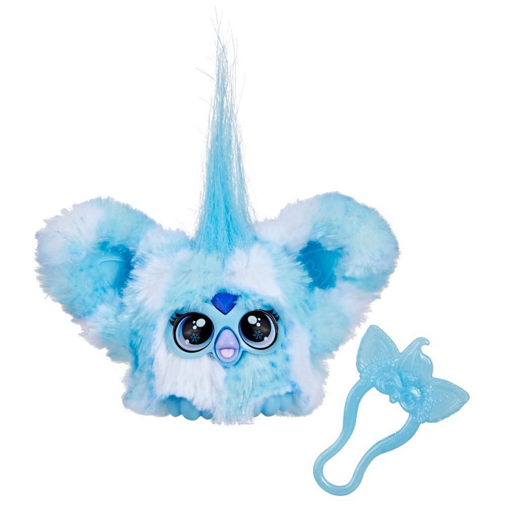 Hasbro Furby G03985L0 interactief speelgoed Blauw, Wit