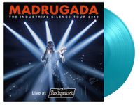 Industrial Madrugada - The Industrial Silence Tour 2019 (Limited Edition Turquoise 3LP)