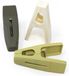 Concorde wasknijpers - 20 stuks - kleurenmix - kunststof - 6 cm