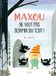 Maxou ne veut pas dormir du tout !