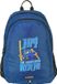 LEGO Ninjago School Backpack, Blauw, Polyester, 25L