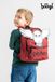 Baagl Sac à dos Harry Potter Hedwig 5.5L