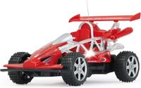 Jamara Explorer - Bestuurbare auto - Rood