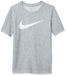 Nike Boy's Dri-fit Ss Training Top T-Shirt