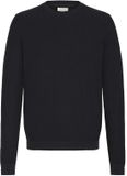 Casual Friday Noar Trui met ronde hals donkere marine Katoen XXL
