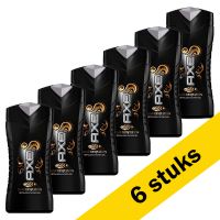 Axe Dark Temptation douchegel (6x 250 ml) - Aanbieding