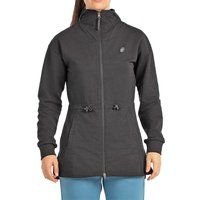 Bullpadel Balda Black Women's Padel Sweatshirt FW25