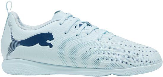 Puma Voetbal Future 9 Play IT Blauw - Maat 35