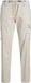 JACK&JONES JPSTACE JJSUMMER CARGO - Hommes - Pantalons - Gris - Coton/Élasthanne - Coupe fuselée