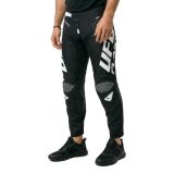 UFO PLAST pantalon mx bamberg mx noir/gris gr. 50