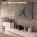 Merkloos HDTV-E TV-beugel 24-60 inch