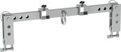 Showtec Showgear Riggingbar 2 - Voor MAT-250/350 - Bevestigingsaccessoire - Metaal - Zwart