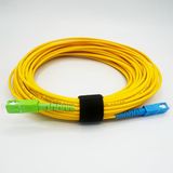 Amazinnov - Glasvezelkabel 40 m voor Freebox Pop, Ultra, Revolution - Simplex Monomode SC-APC naar SC-UPC