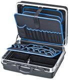 Knipex 00 21 05 LE Gereedschapskoffer - Zwart - ABS