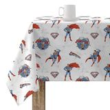 Superman Vlekbestendig tafelkleed van hars 150 x 150 cm